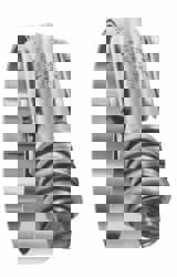 Worm Gear Clamp: 3-1/4 to 4-1/8